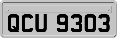 QCU9303