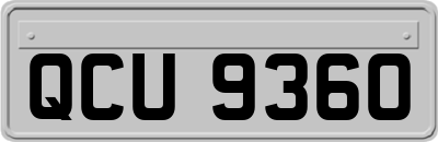 QCU9360