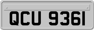 QCU9361