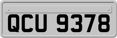 QCU9378