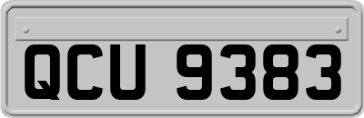 QCU9383