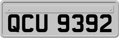 QCU9392