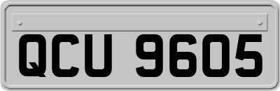 QCU9605