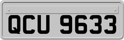 QCU9633