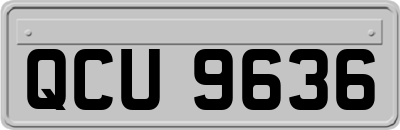 QCU9636