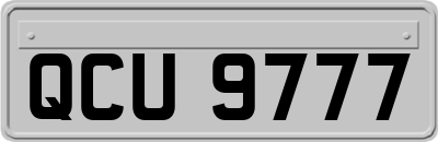 QCU9777