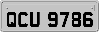 QCU9786