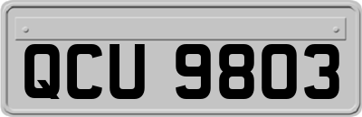 QCU9803