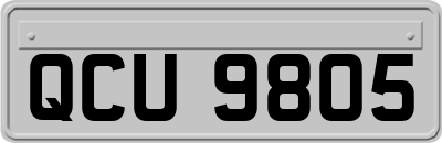 QCU9805