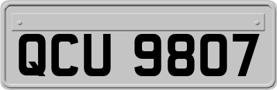 QCU9807