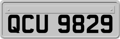 QCU9829