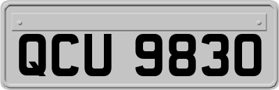 QCU9830