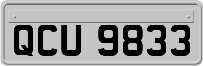 QCU9833