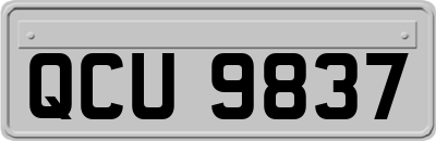 QCU9837