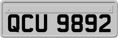 QCU9892