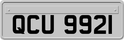 QCU9921