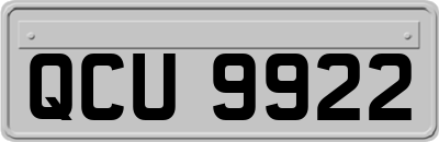 QCU9922