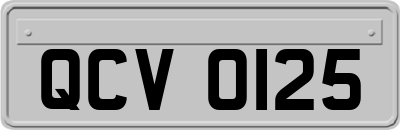 QCV0125