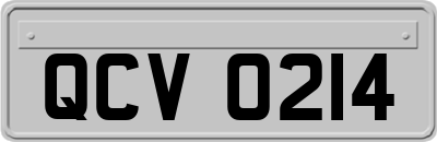 QCV0214