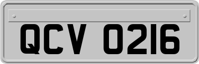 QCV0216