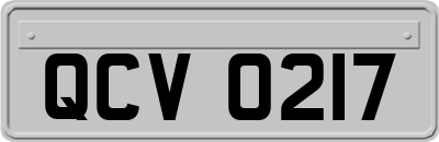 QCV0217