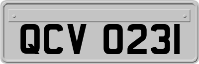 QCV0231