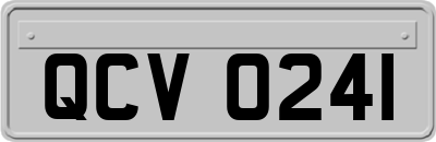 QCV0241