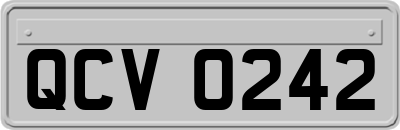 QCV0242