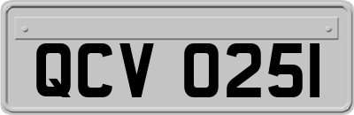 QCV0251