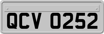 QCV0252