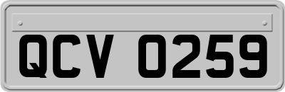 QCV0259