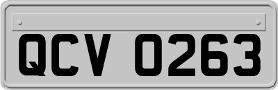 QCV0263