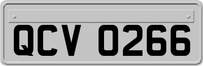 QCV0266