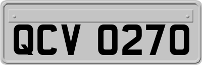 QCV0270