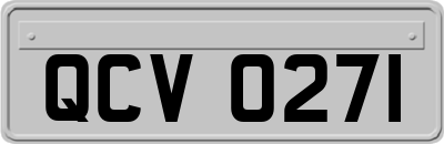 QCV0271