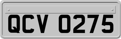 QCV0275