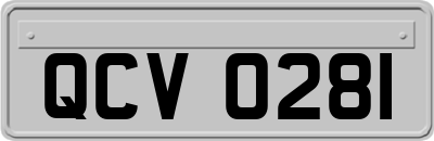 QCV0281