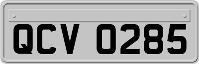 QCV0285