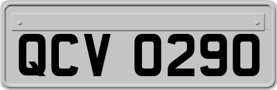 QCV0290