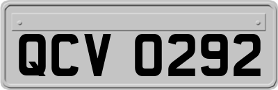 QCV0292