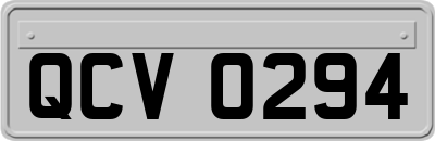 QCV0294