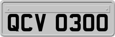 QCV0300