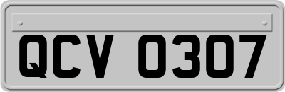 QCV0307