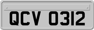 QCV0312