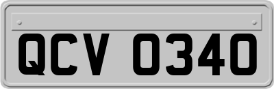 QCV0340