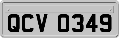 QCV0349