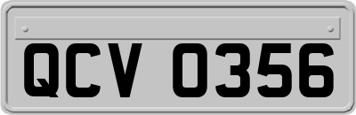 QCV0356