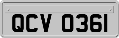 QCV0361