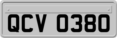 QCV0380