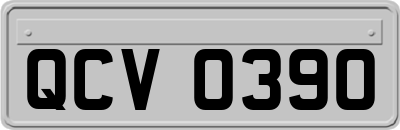 QCV0390